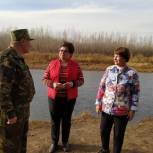 Оренбуржье присоединилось к экологической акции «Сохраним лес»