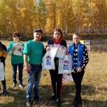 В Кигинском районе «Единая Россия» наградила победителей «Осеннего марафона»