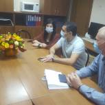 В Ростове прошло совещание общественного совета партпроекта «Готов к Добру и Обороне!» с социальными работниками