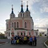 Жители Курчатовского района побывали в Далматово