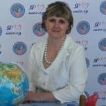 "Единая Россия" - это Я": Елена Космаченко, директор Козульской средней школы №2