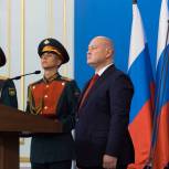 Михаил Развожаев официально вступил в должность губернатора Севастополя