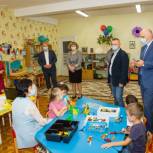 Депутаты Лангепаса посетили детские сады