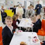 «Единая Россия» подвела итоги мониторинга обеспечения школьников горячим питанием в регионах