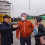 Артем Кавинов: «Рассчитываем, что в этом году все основные работы по школе в Варнавине будут завершены»