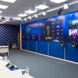 Дмитрий Медведев: Политические партии играют важную роль в защите людей от угроз пандемии