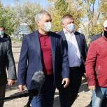 Панков: Не Мишкин день. Но цирк сдадут к новому году