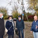«Единая Россия» поддержит проект жителей деревни Дятловка в Балашихе по установке обелиска героям войны