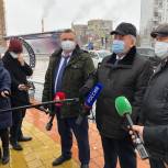 Борис Хохряков: Нацпроекты делают жизнь людей более качественной и комфортной