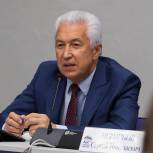 Экс-глава Дагестана Владимир Васильев стал врио заместителя секретаря Генсовета «Единой России»
