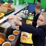 «Единая Россия» подвела итоги мониторинга обеспечения школьников горячим питанием в регионах