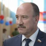Леонид Музалевский поздравил работников АПК с праздником