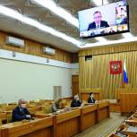 Здравоохранение для бюджета Калужской области  - в приоритете