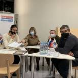 Подмосковные сторонники провели «РосКвиз» в музейном комплексе «Зоя»