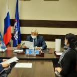 Павел Качкаев поможет жителям Уфы решить жилищные вопросы
