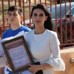 При содействии депутата Лейлы Керимовой в Дербентском районе благоустроена дорога