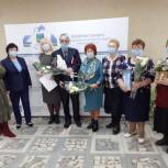 Кыштымские ветераны в торжественной обстановке получили награды «Общественное признание»