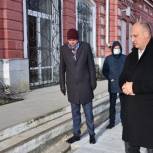 Троицк: «Единая Россия» проводит контроль реконструкции центральной площади