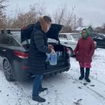 Красноармейский район: Небезразличный подход депутата «Единой России» к решению проблемы с водой для жителей п. Баландино