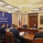 Владимир Мякуш: Подготовка к предстоящим выборам в УрФО уже началась