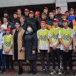 В Кузбассе стартовал фестиваль детского дворового спорта