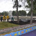 В Башкортостане на благоустройство парков и скверов выделено более миллиарда рублей