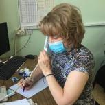 Партийцы Минусинска оказывают помощь медикам