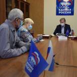 В Мурманской приемной проконсультировали горожан по вопросам здравоохранения