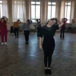 В Тамбове прошел танцевальный мастер-класс для жителей старшего возраста