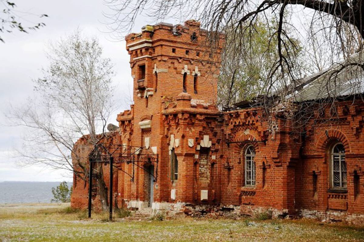 Черниговская самарская область