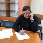 Жительнице Ленинского района помогли решить вопрос с подачей тепла в многоквартирный жилой дом