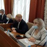 Александр Орионов избран вице-спикером Тамбовской городской Думы