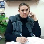 Елена Мещерякова помогает людям старшего поколения