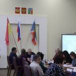 Девять ТОСов отчитались о проделанной работе
