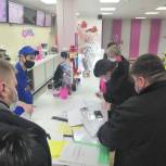 Сургутские единороссы  проверили организации общественного питания