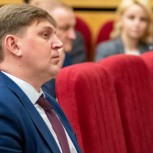 Депутат Заксобрания Игорь Суворов высказался в поддержку сокращения числа депутатов ОЗС