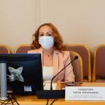 Кашкарова: Cоциальную доплату к пенсии в связи с потерей кормильца необходимо сохранить несовершеннолетним при трудоустройстве