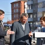 Василий Филипенко оценил городские объекты благоустройства Урая