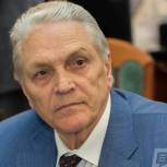 Поздравление председателя Нижегородского регионального совета сторонников партии Николая Пугина с Днем автомобилиста
