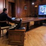 «Единая Россия» начала разработку народной программы к предстоящим выборам в Госдуму