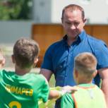 Александр Пешиков: В развитии спорта важно опираться на региональные традиции