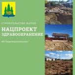В Якшур-Бодьинском районе появятся четыре новых фельдшерско-акушерских пункта