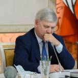 Губернатор поручил вести тотальный контроль за соблюдением масочного режима