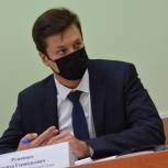 Никита Румянцев провёл первый приём граждан в статусе депутата областной Думы