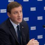 Андрей Турчак: В проекте бюджета заложены средства на объекты, за которые проголосовали люди