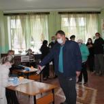 Наибольшую поддержку жителей Стародубского округа при явке в 54% получили кандидаты в депутаты от «Единой России».