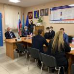 Реутовские волонтёры обсудили текущие задачи и отметили лучших добровольцев