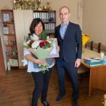 Курчатовское местное отделение партии «Единая Россия» поздравляет всех преподавателей с Днём учителя!