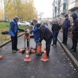 Кузбасские единороссы проверили качество ремонта дорог