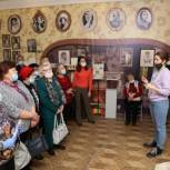 В новосибирском «Музее на Набережной» побывали жители Тогучинского района